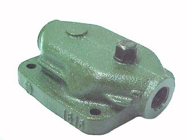  Cabeçote Compressor 94mm