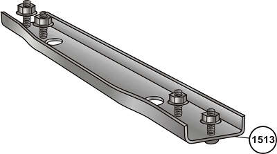 TRAVESSA FIXACAO CAPO(HPN/SKL)